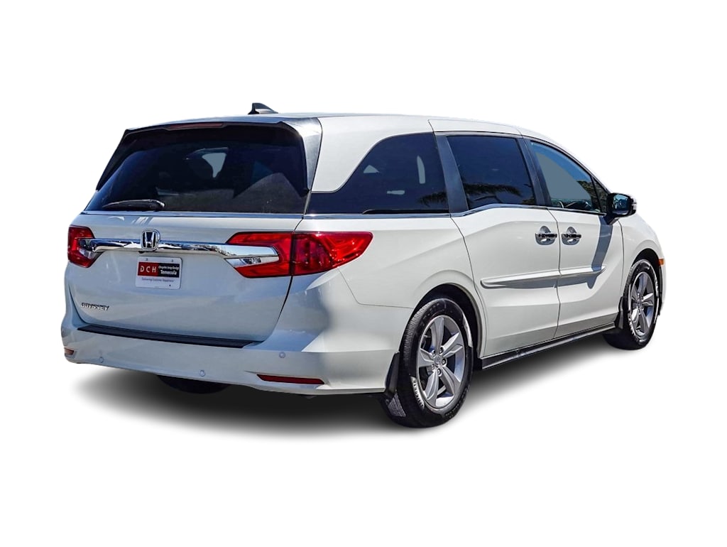 2019 Honda Odyssey EX 15