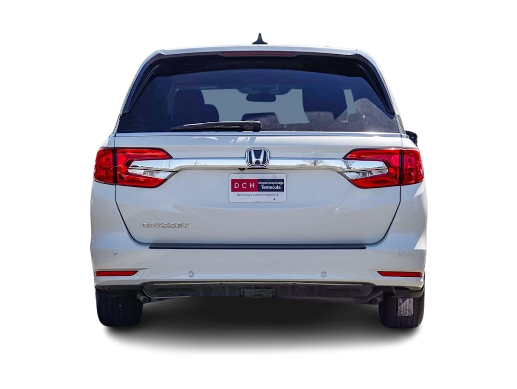 2019 Honda Odyssey EX 4