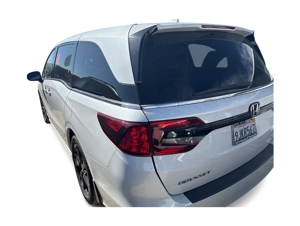 Thumbnail: 2024 Honda Odyssey - 3