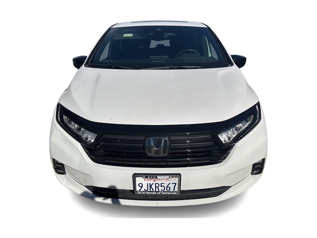 Thumbnail: 2024 Honda Odyssey - 4