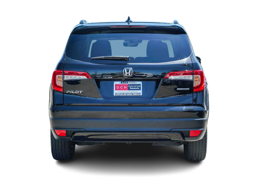 Thumbnail: 2022 Honda Pilot - 4