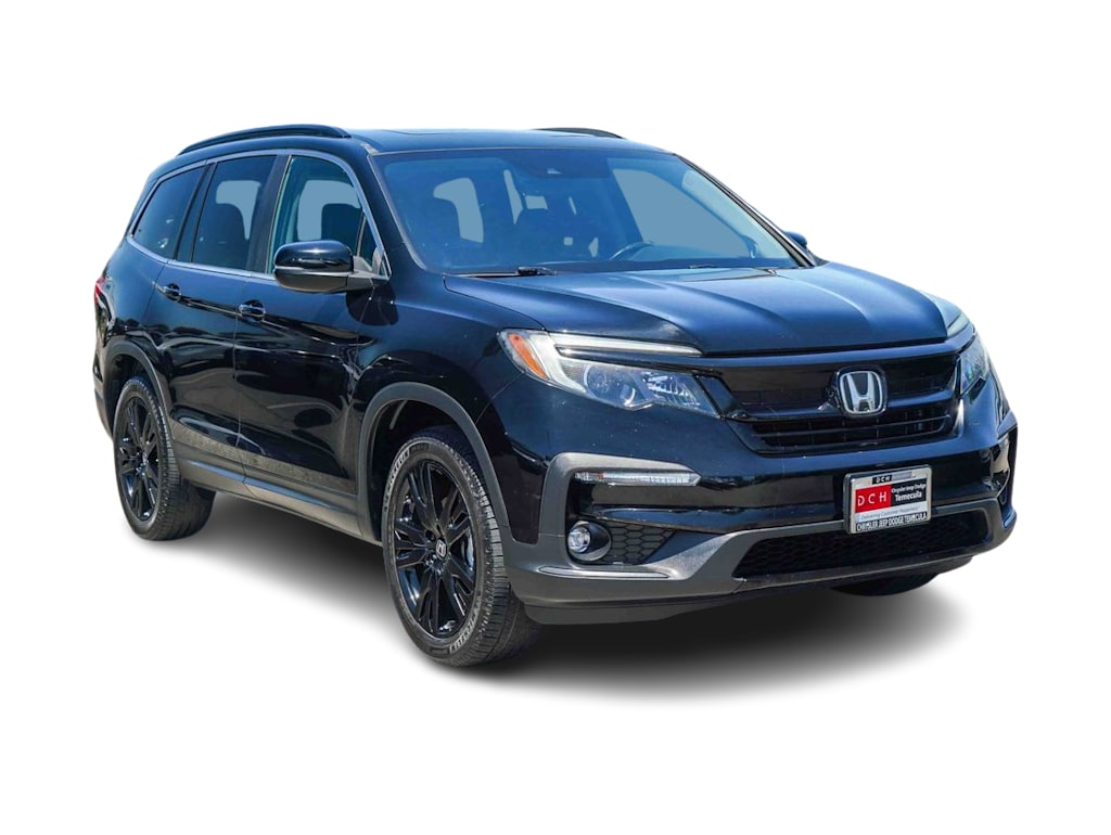 Thumbnail: 2022 Honda Pilot - 16