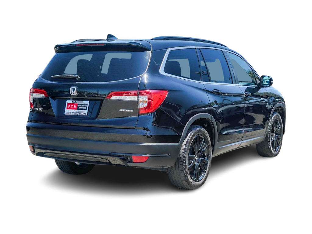 Thumbnail: 2022 Honda Pilot - 17