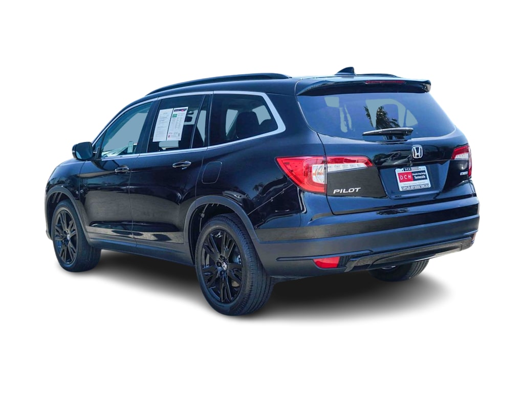 Thumbnail: 2022 Honda Pilot - 3