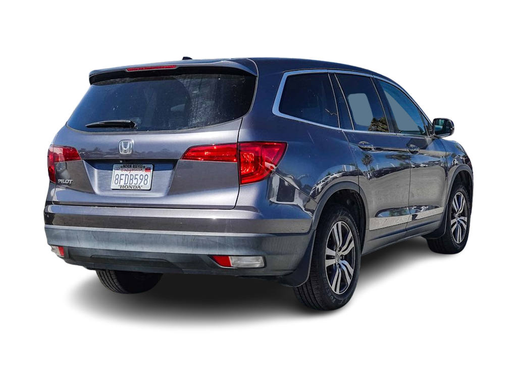 Thumbnail: 2018 Honda Pilot - 13