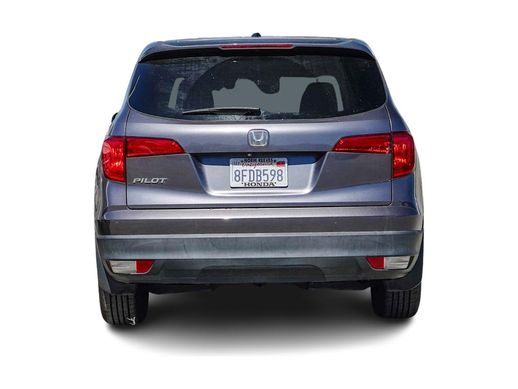 Thumbnail: 2018 Honda Pilot - 3