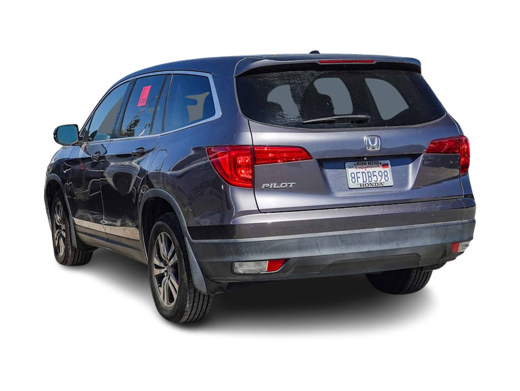 Thumbnail: 2018 Honda Pilot - 2