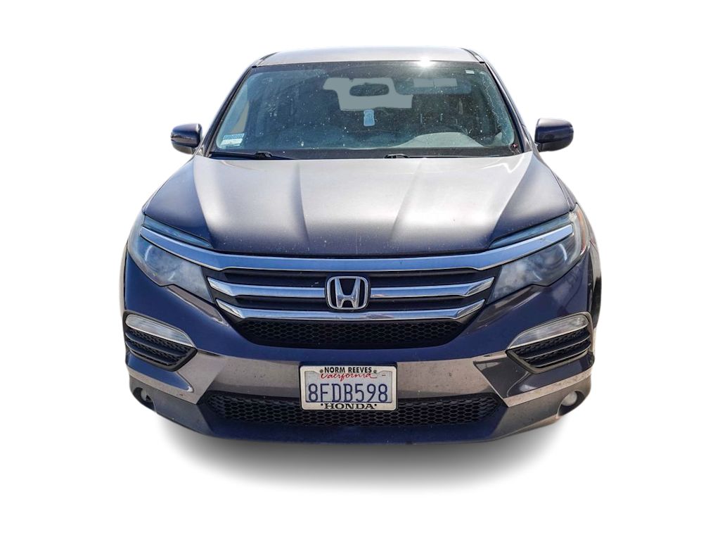 Thumbnail: 2018 Honda Pilot - 4