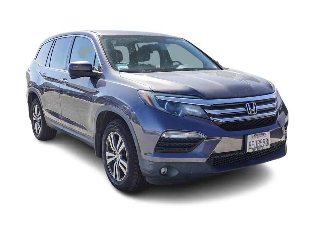Thumbnail: 2018 Honda Pilot - 8
