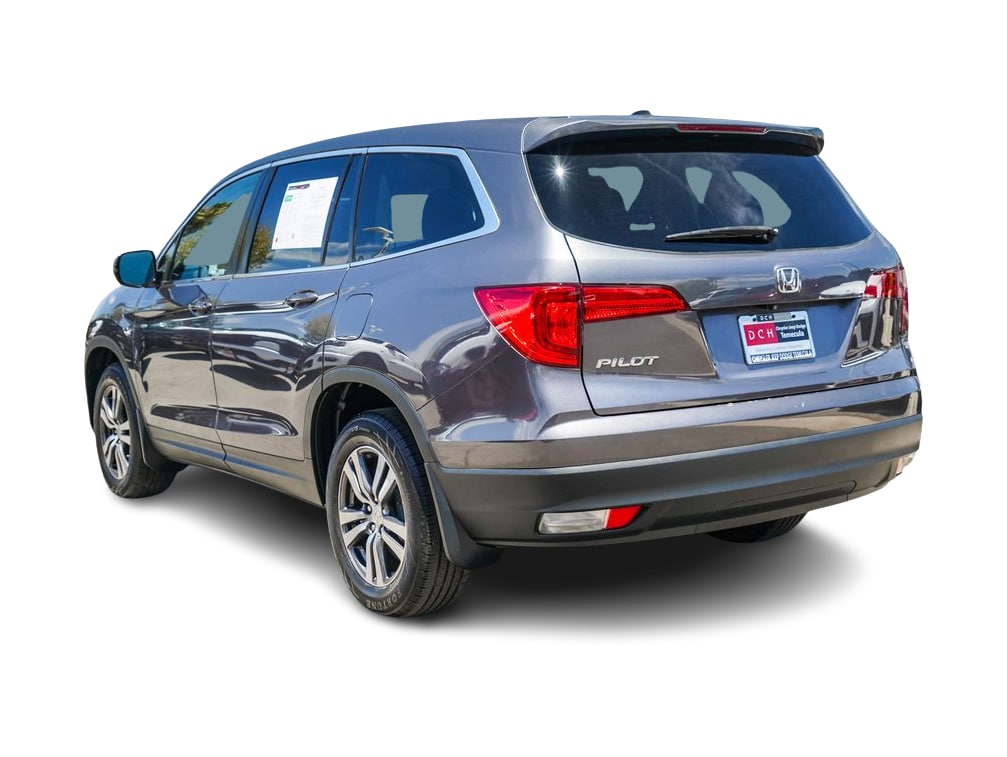 Thumbnail: 2018 Honda Pilot - 3