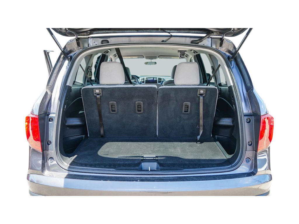 Thumbnail: 2018 Honda Pilot - 14
