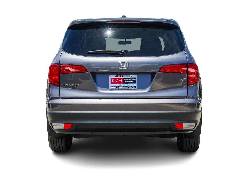 Thumbnail: 2018 Honda Pilot - 4