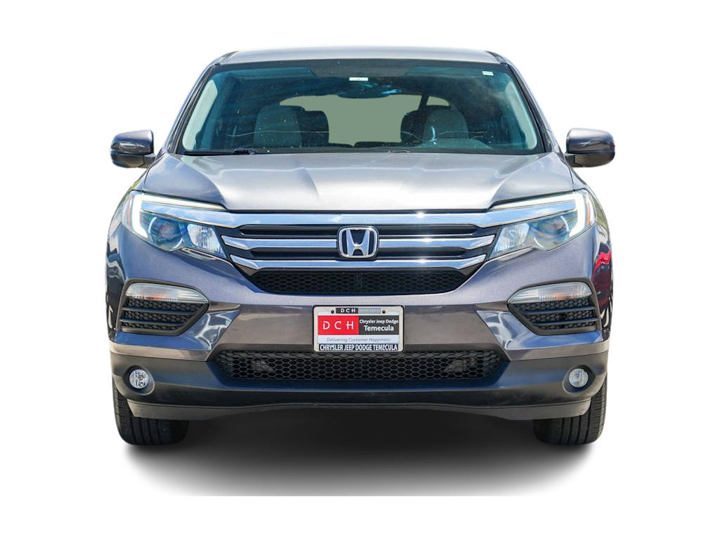 Thumbnail: 2018 Honda Pilot - 5