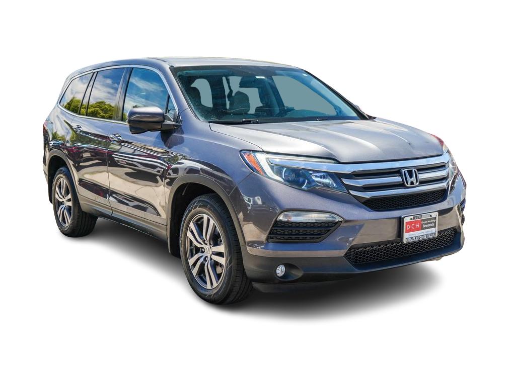 Thumbnail: 2018 Honda Pilot - 16