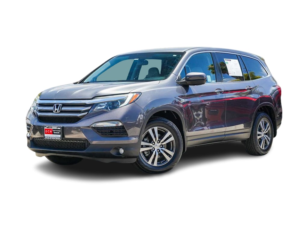 Used 2018 Honda Pilot EX with VIN 5FNYF5H3XJB003150 for sale in Casper, WY