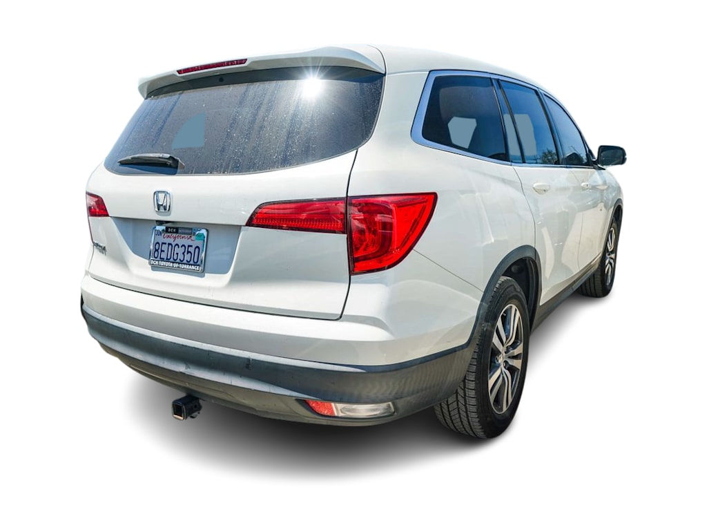 Thumbnail: 2018 Honda Pilot - 10