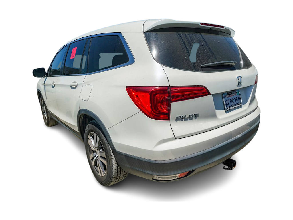 Thumbnail: 2018 Honda Pilot - 2