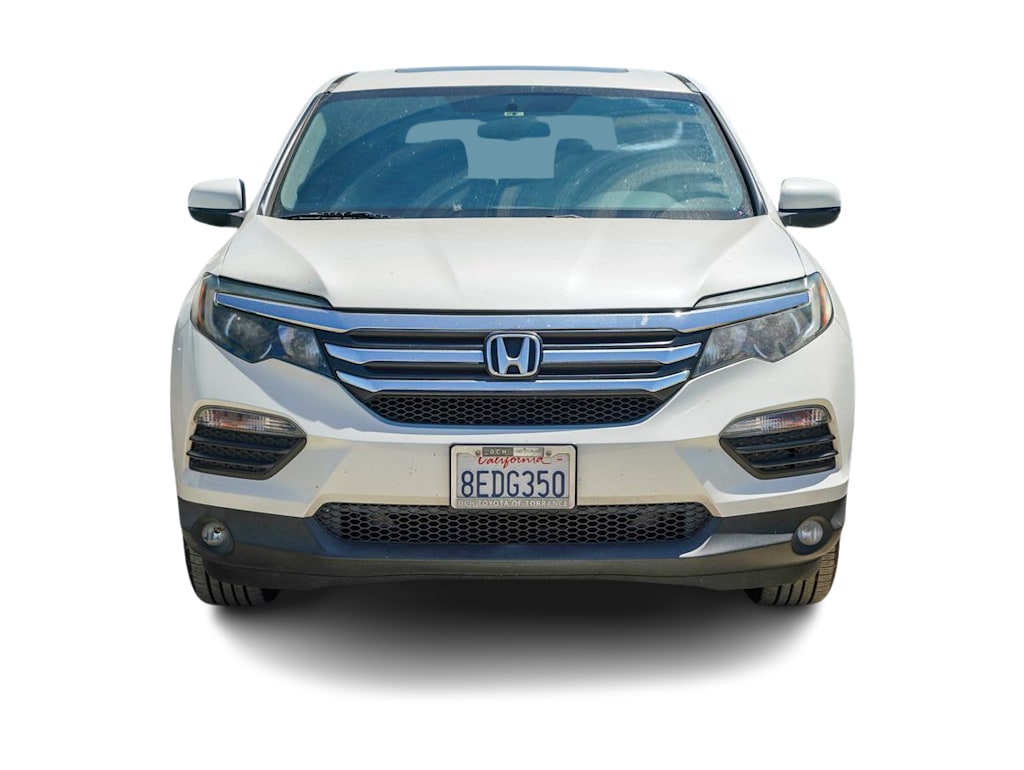 Thumbnail: 2018 Honda Pilot - 3