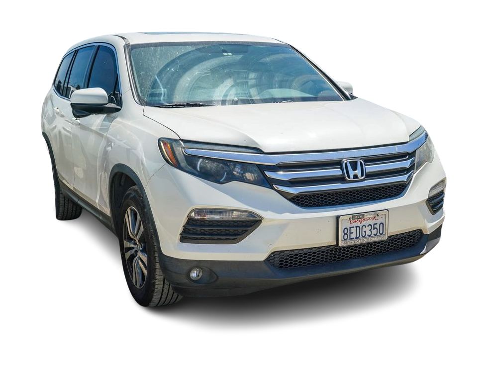 Thumbnail: 2018 Honda Pilot - 6