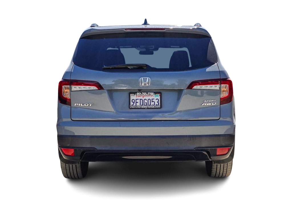 Thumbnail: 2022 Honda Pilot - 4