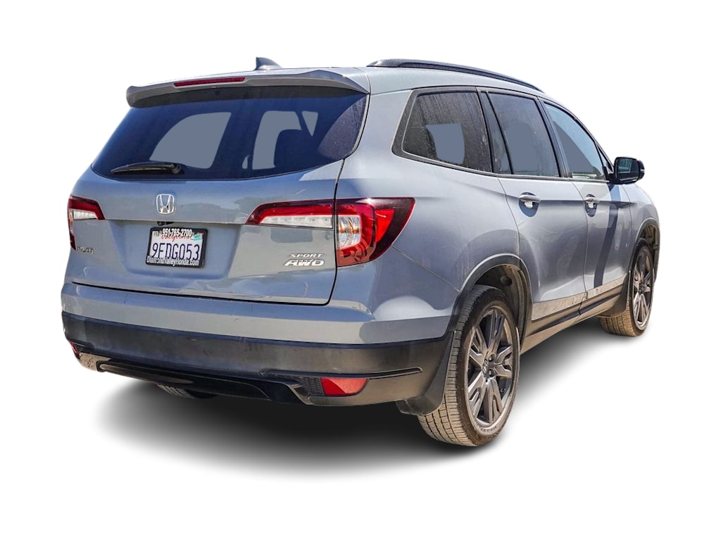 Thumbnail: 2022 Honda Pilot - 16