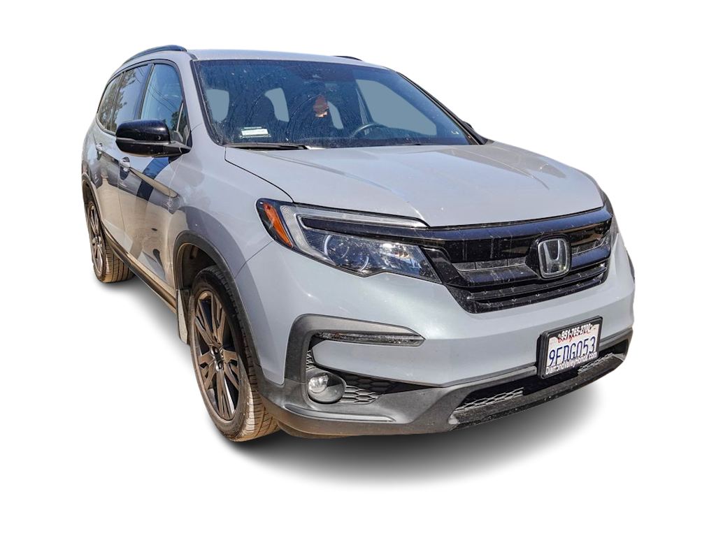 Thumbnail: 2022 Honda Pilot - 12