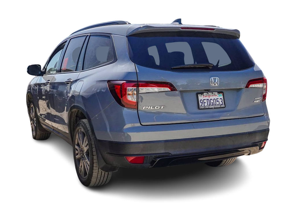 Thumbnail: 2022 Honda Pilot - 3