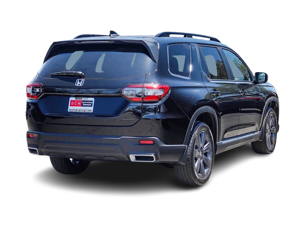 Thumbnail: 2025 Honda Pilot - 18