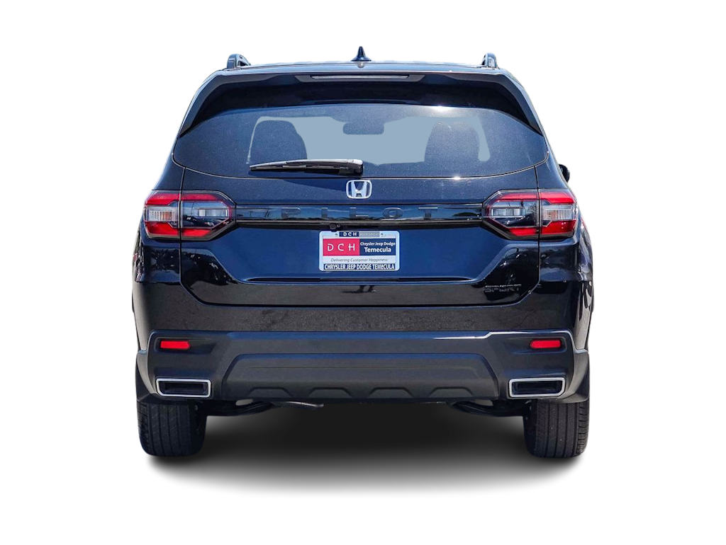 Thumbnail: 2025 Honda Pilot - 4