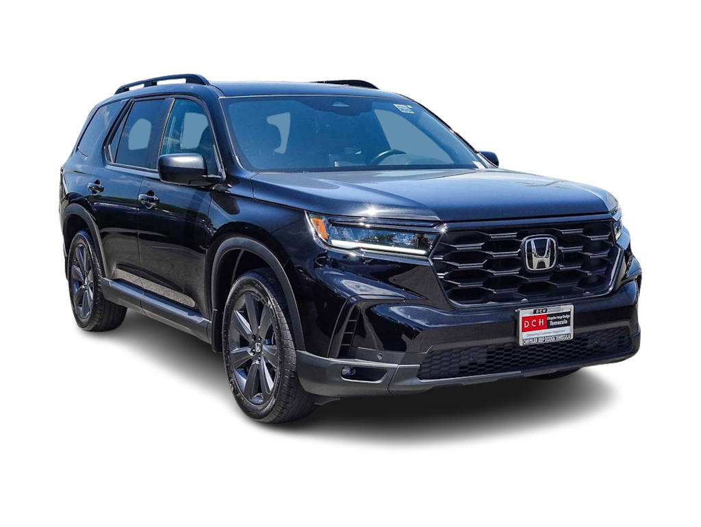 Thumbnail: 2025 Honda Pilot - 17