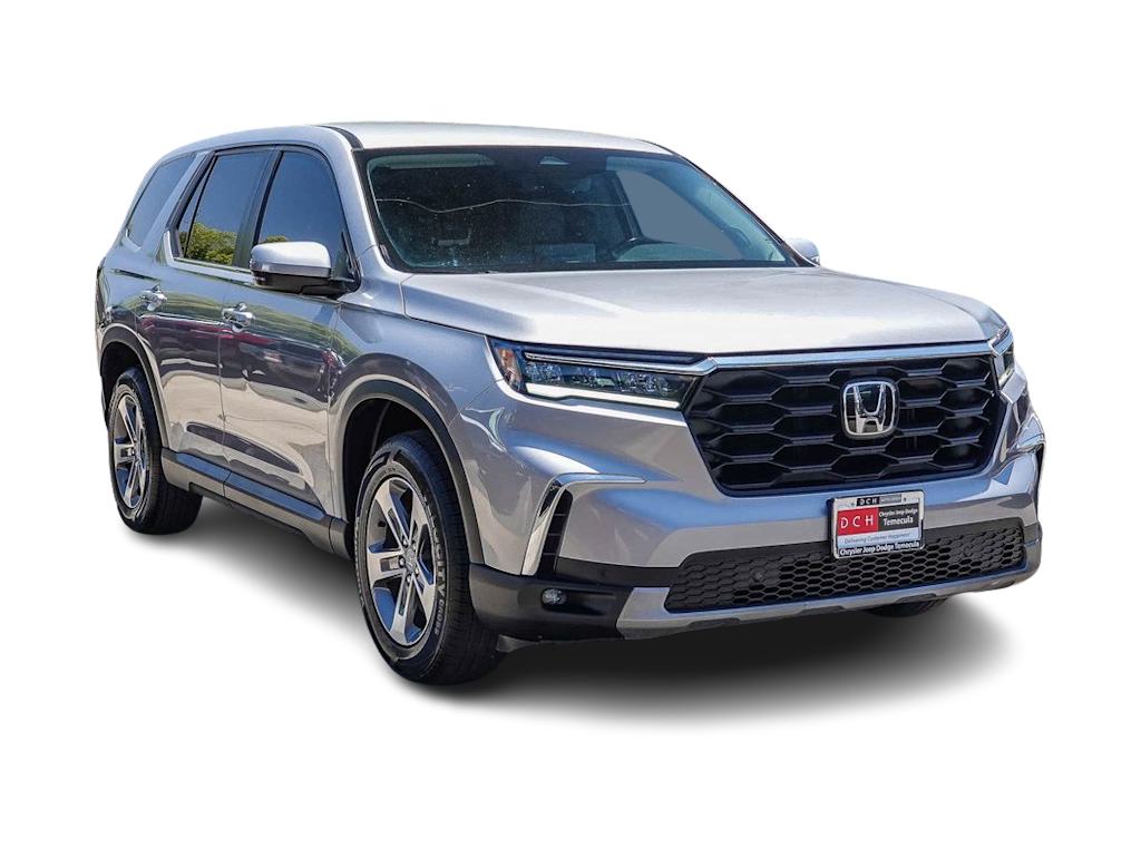 Thumbnail: 2024 Honda Pilot - 17