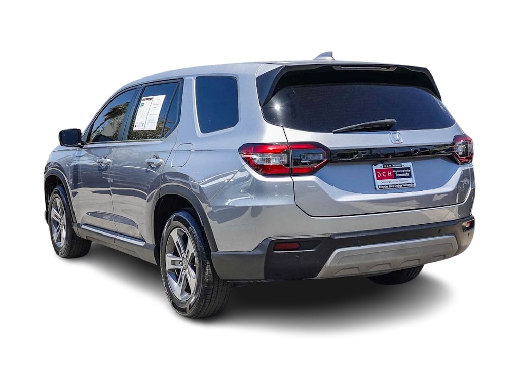 Thumbnail: 2024 Honda Pilot - 3