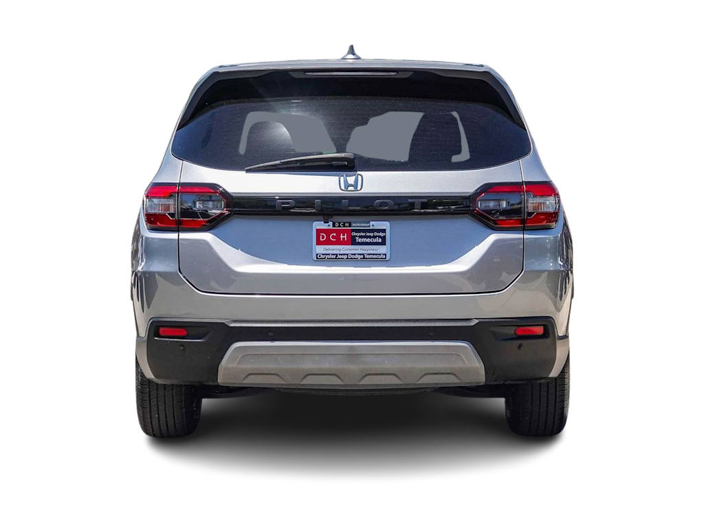 Thumbnail: 2024 Honda Pilot - 4