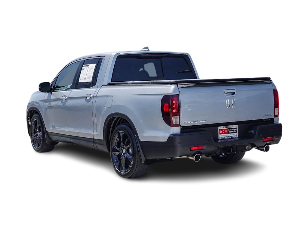 Thumbnail: 2023 Honda Ridgeline - 3