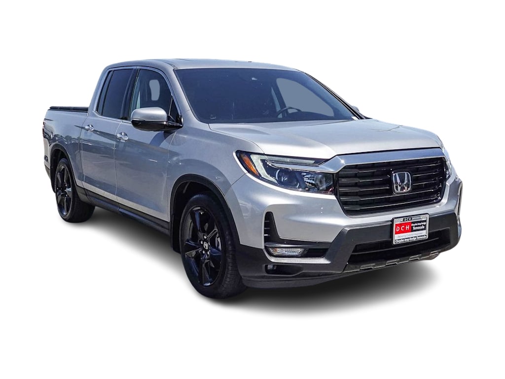 Thumbnail: 2023 Honda Ridgeline - 17