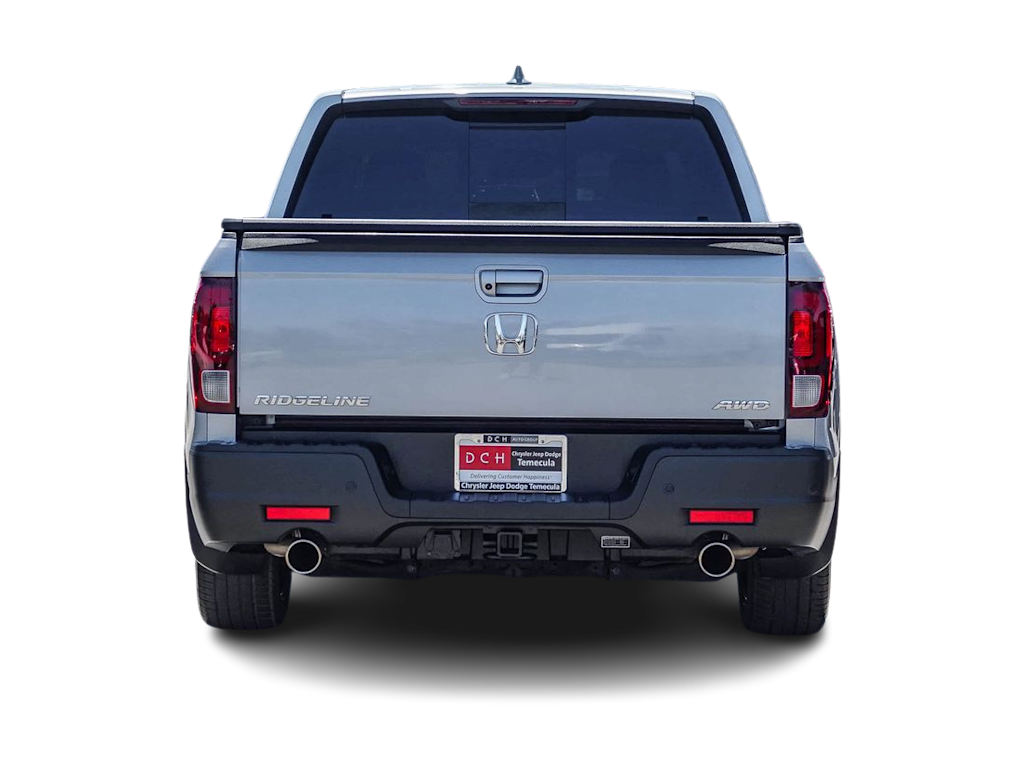Thumbnail: 2023 Honda Ridgeline - 4