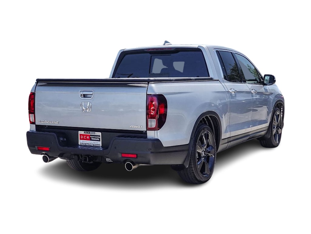 Thumbnail: 2023 Honda Ridgeline - 18
