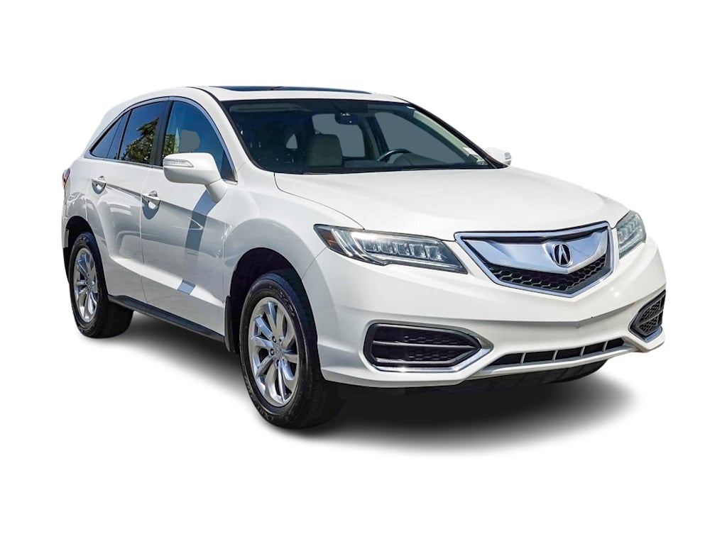 Thumbnail: 2016 Acura RDX - 17