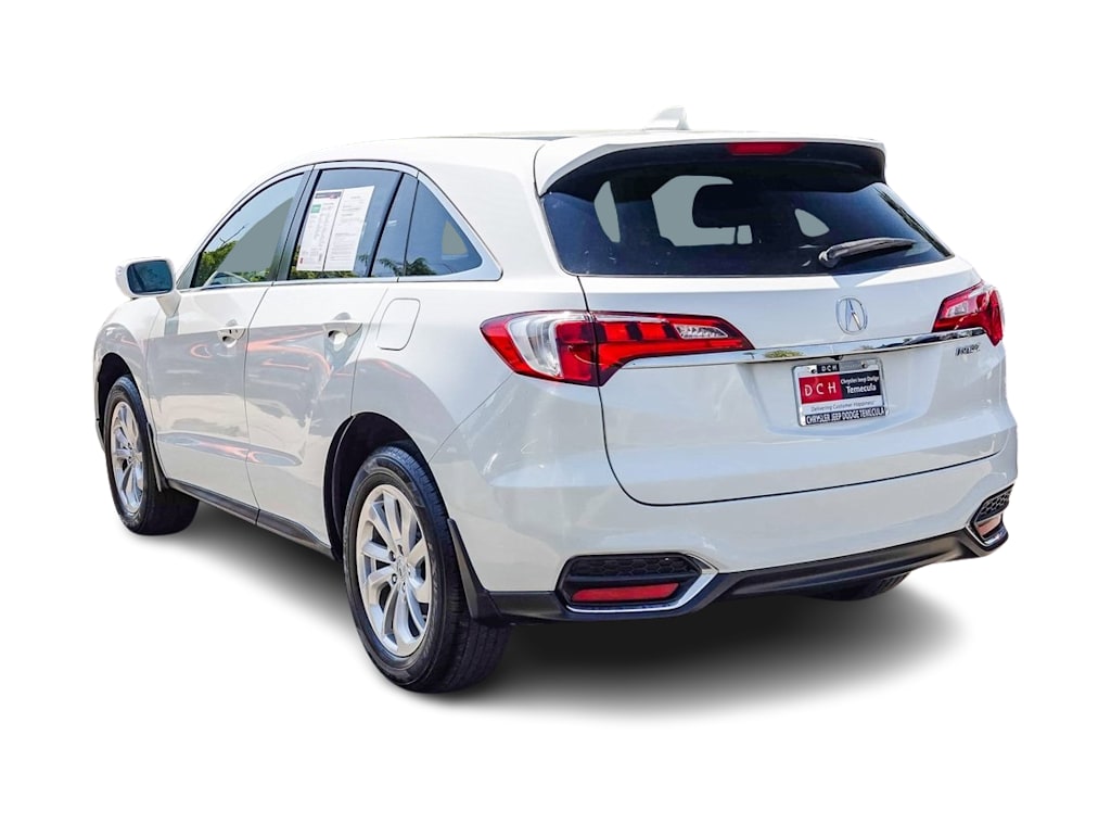 Thumbnail: 2016 Acura RDX - 3