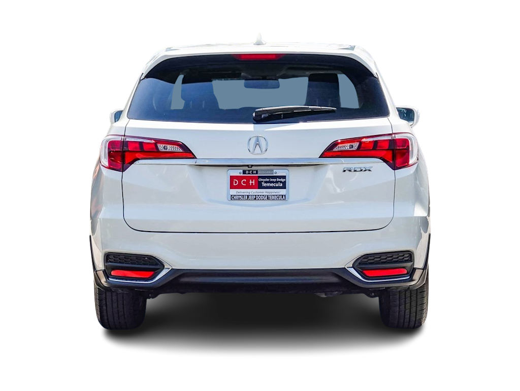 Thumbnail: 2016 Acura RDX - 4
