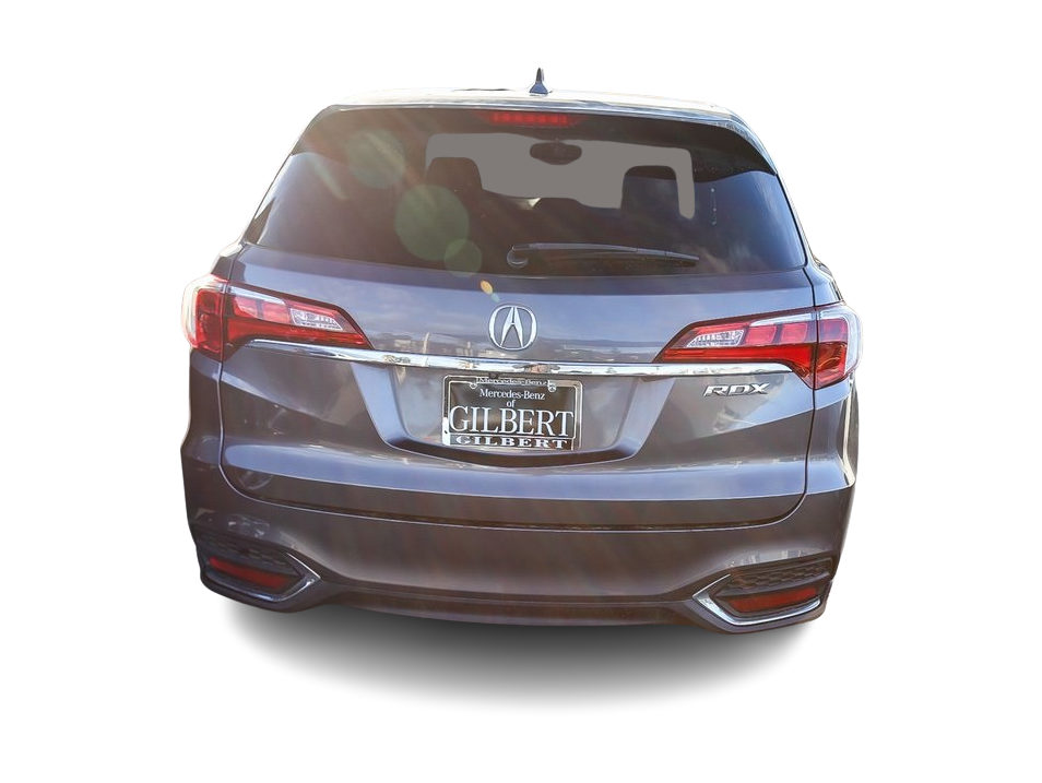 2018 Acura RDX Base 3