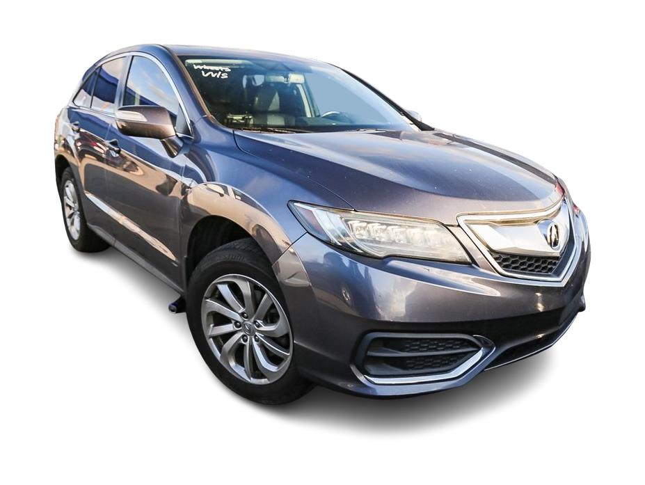 2018 Acura RDX Base 15