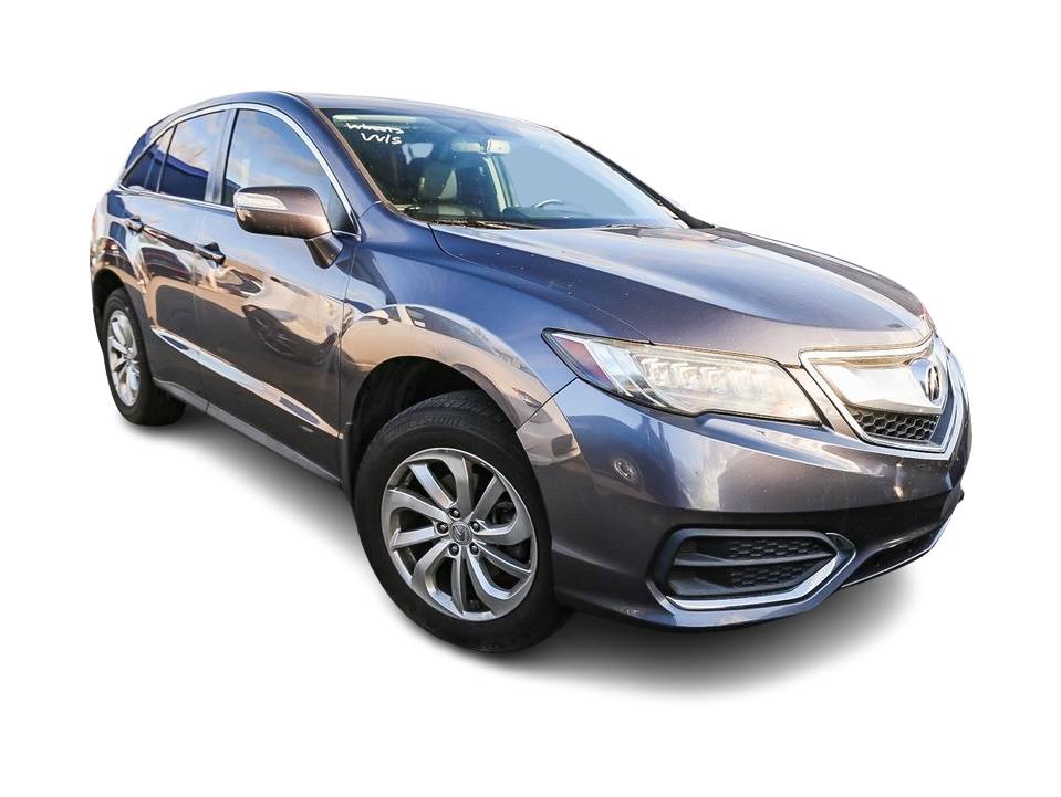 2018 Acura RDX Base 17