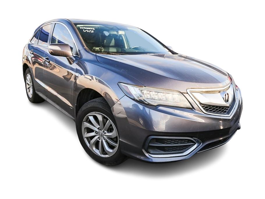 2018 Acura RDX Base 16