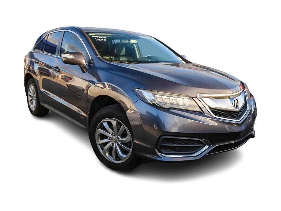 2018 Acura RDX Base 7