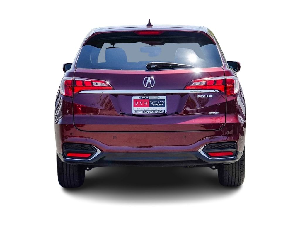 2017 Acura RDX Advance 4