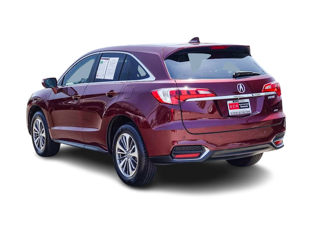 2017 Acura RDX Advance 3