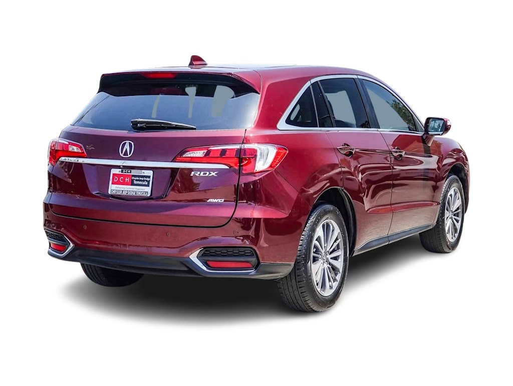 2017 Acura RDX Advance 18