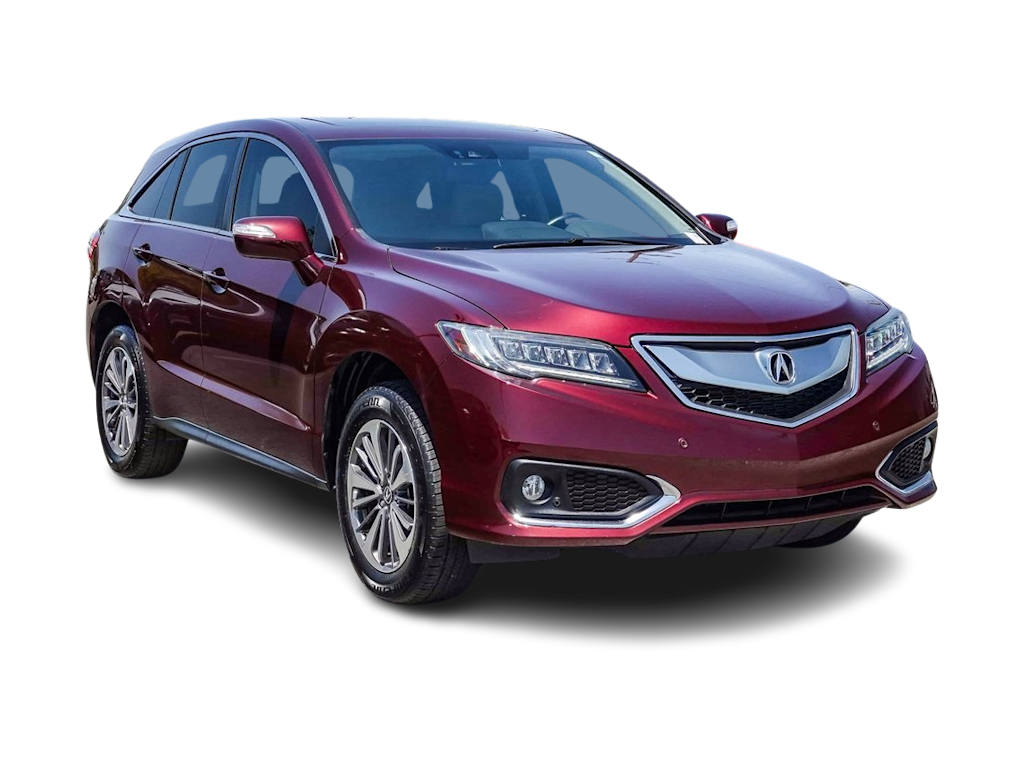 2017 Acura RDX Advance 17