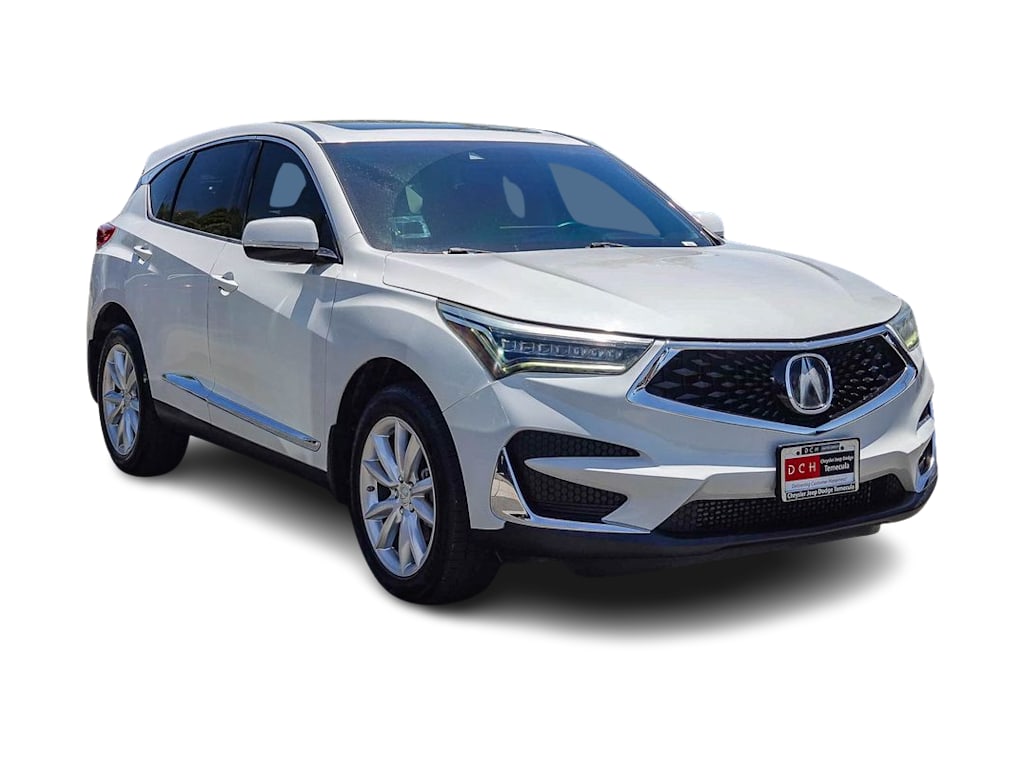Thumbnail: 2020 Acura RDX - 19